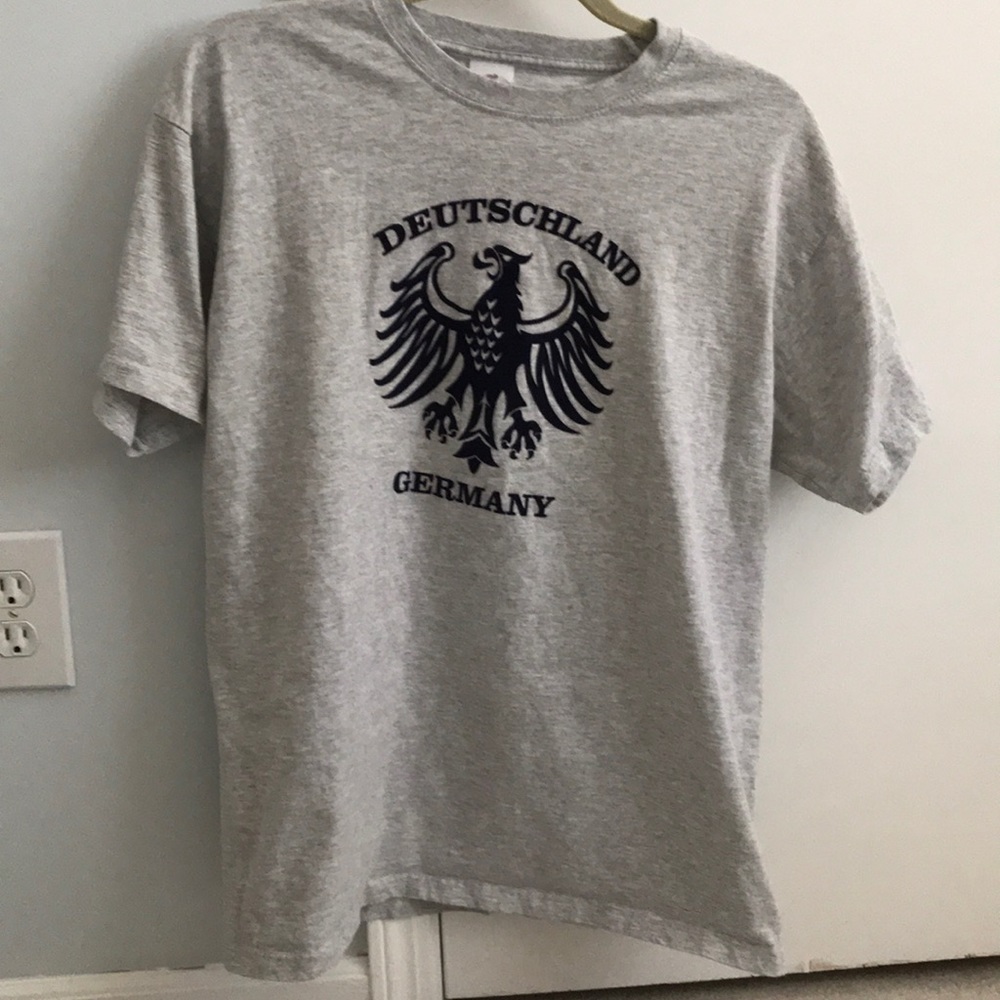 Vintage German 1888 Eagle t-shirt